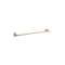 Kohler 24 in. Towel Bar in Vibrant Brushed Moderne Brass 35926-2MB - alternate 1